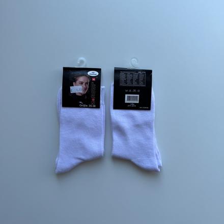 Dámske vysoké ponožky zty2019, 35 - 42