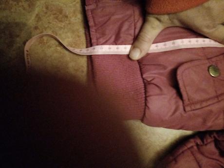 Dievčenská vetrovka, 110