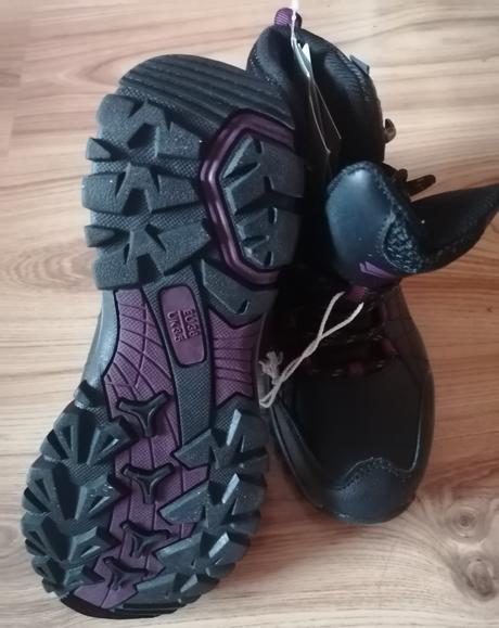 Turistické topánky, 36