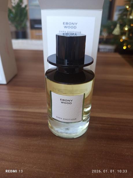 Parfém zara, 
