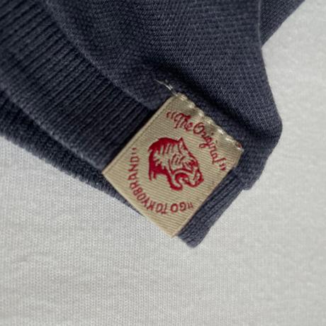 Tmavosivé polo tokyo laundry l, l