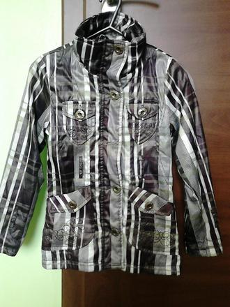 Prechodná bunda, kids fashion,116