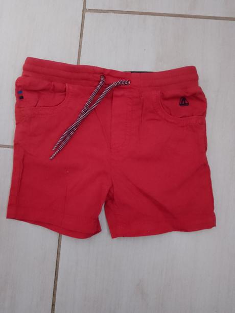 Kraťase, mayoral,80