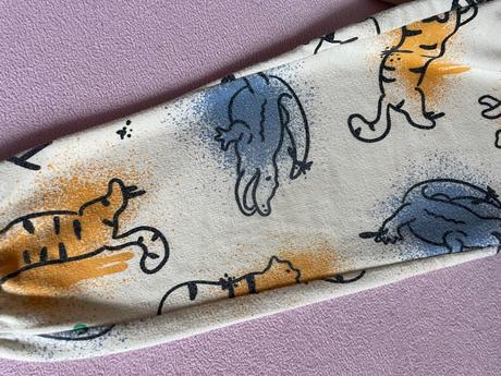 Tepláky 104, sinsay,104