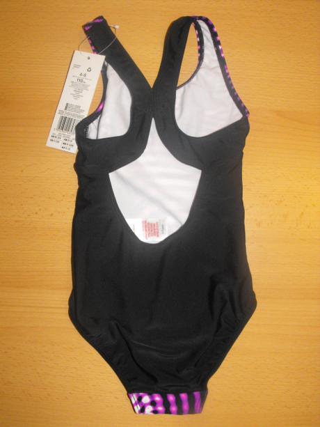 Jednodielne plavecké plavky, f&f,110