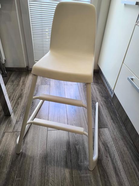 Stolička detská na kŕmenie, ikea