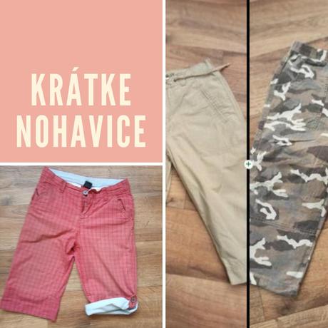 Krátke nohavice, 146