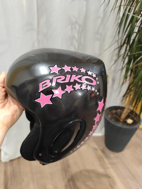 Prilba na lyžovanie, briko,s