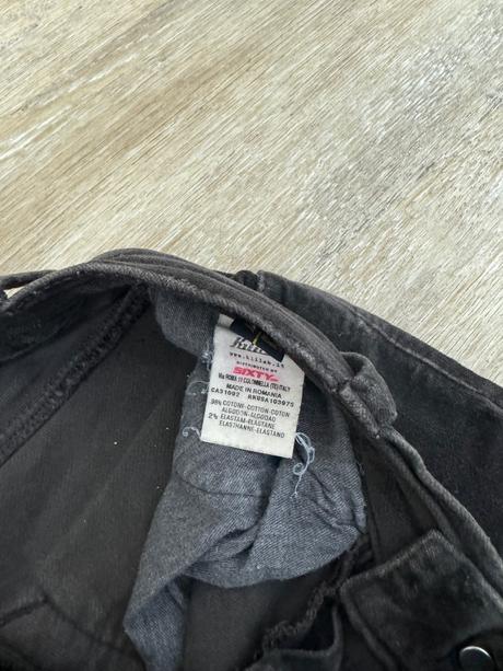 Zamatové nohavice killah, killah,xs