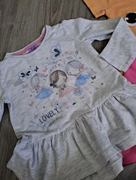 Balík tričká, 86–98