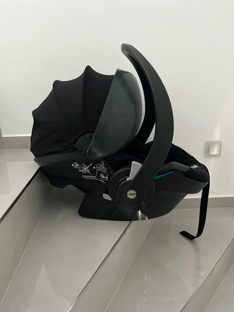 Autosedacka besafe izi go modular i-size, besafe