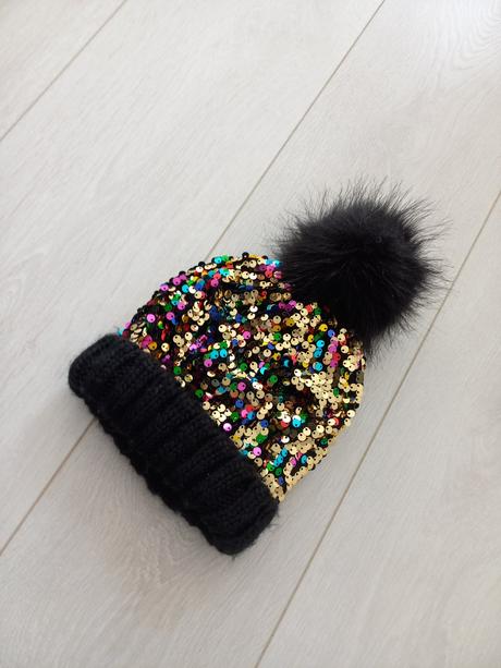 Dievčenská čiapka, f&f,116