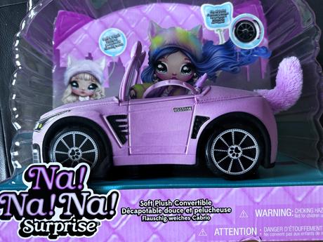 Na na na surprise kabriolet, 