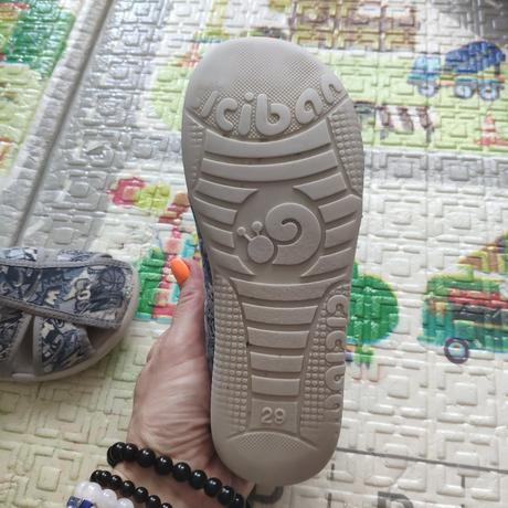 Papuce ciciban, ciciban,29