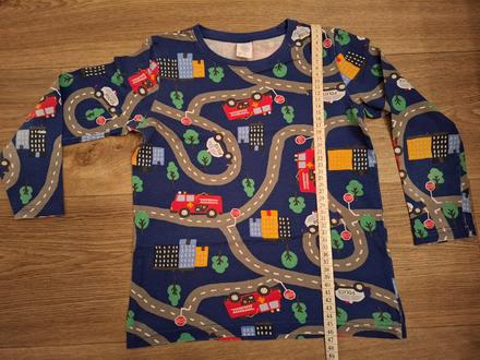 Tricko lindex zachranari, lindex,122