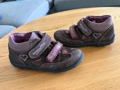 Celoročné topanky, superfit,25