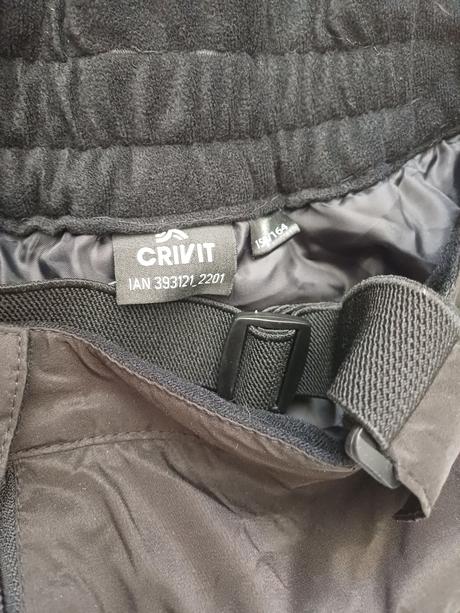 Crivit oteplovačky 158/164, crivit,158