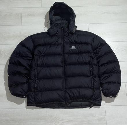 Páperová outdoorová bunda mountain equipment, xl