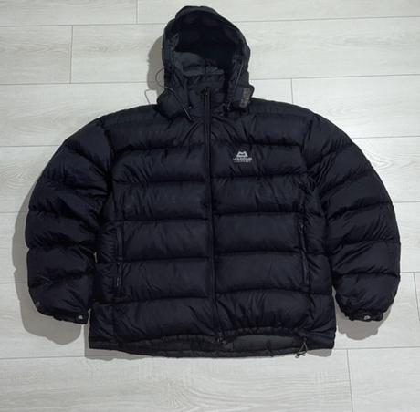 Páperová outdoorová bunda mountain equipment, xl