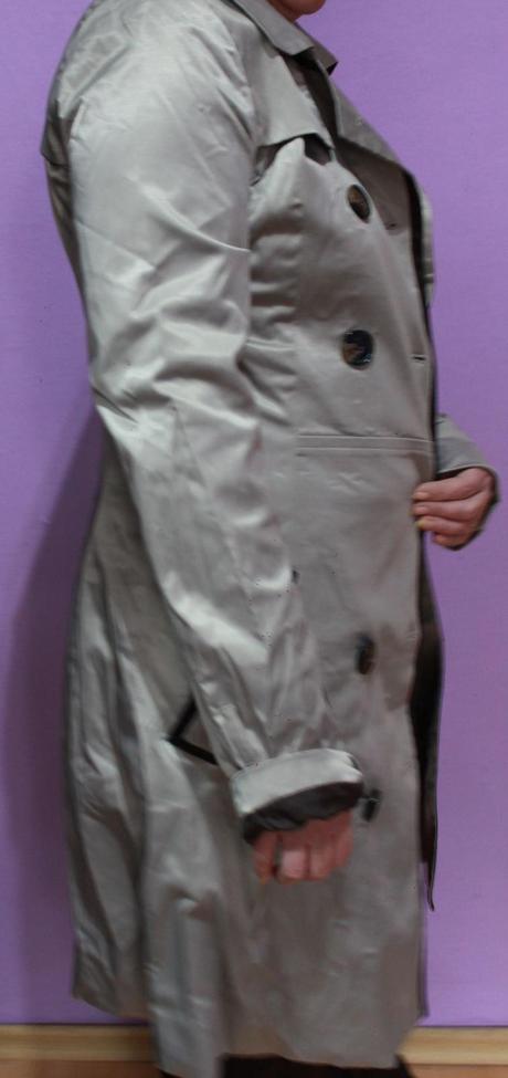 Reserved trenckot-prechodny kabat, reserved,s