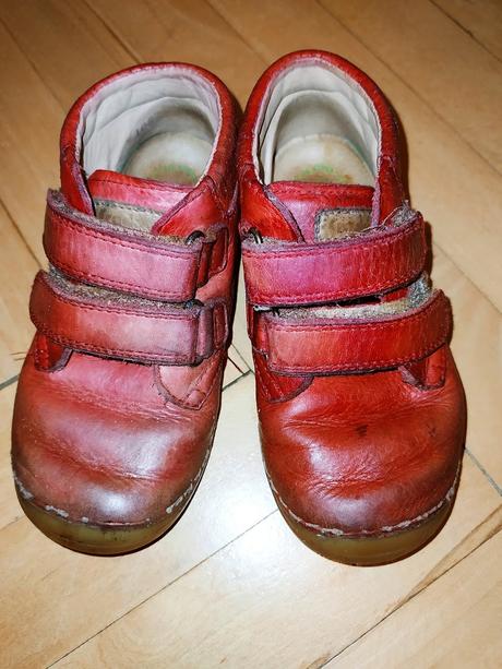 Froddo barefoot celoročné topánky, froddo,25