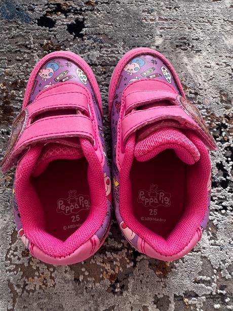Tenisky peppa pig ccc 25, 25