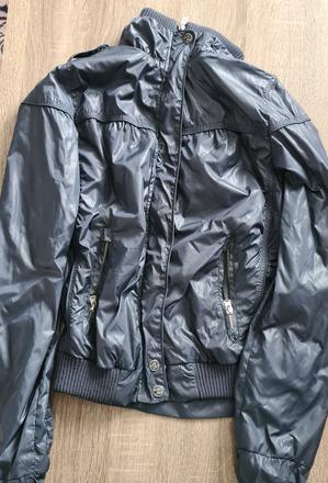 Krátka bunda, nkd,36