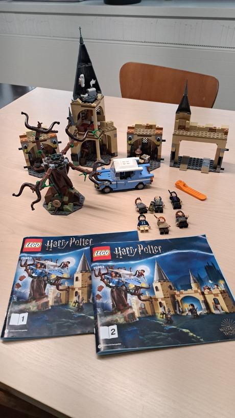 Lego harry potter 75953,