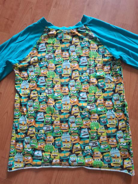 Chlapčenske tričko, 134