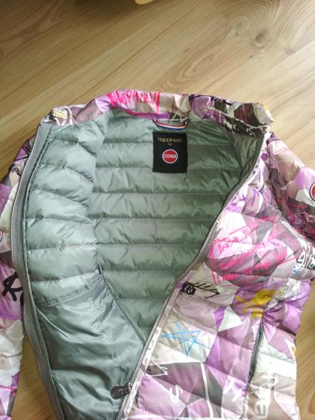 Prechodná bunda colmar, colmar,s