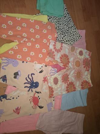 Šortky 11ks, lindex,122