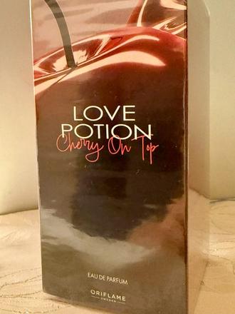 Parfém oriflame, 