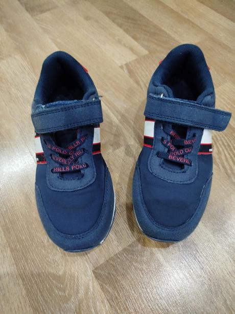Chlapčenské tenisky, beverly hills,34