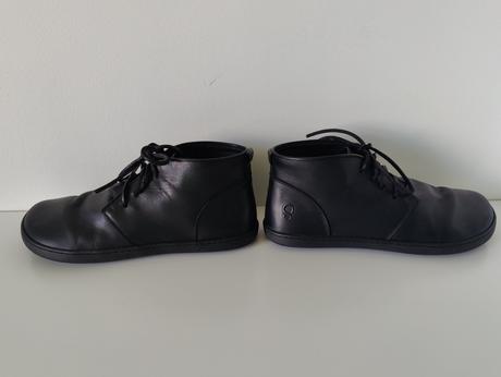 Kožené barefoot celoročky shapen berry veľ. 42, 42