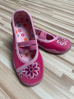 Befado baleríny 116x085 veľkosť 25 akcia, befado,25