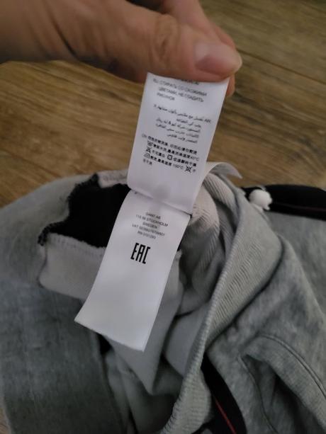 Tepláky gant, gant,s