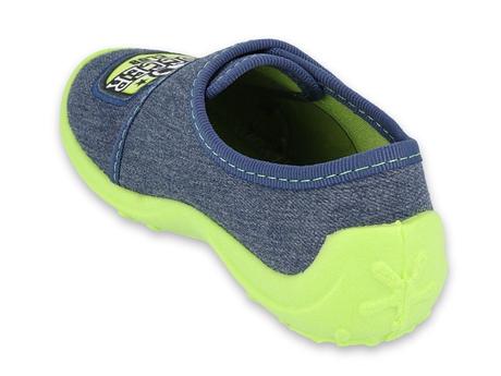 Chlapčenské papučky boogy 5150108, befado,25