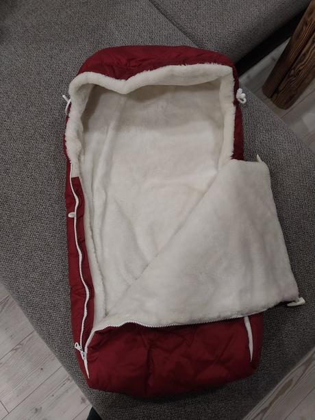 Zimný fusak, richelieu