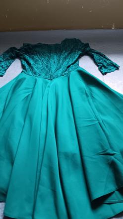 Dámske spoločenské šaty, l