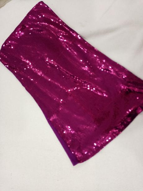 Trblietavé saty, terranova,s