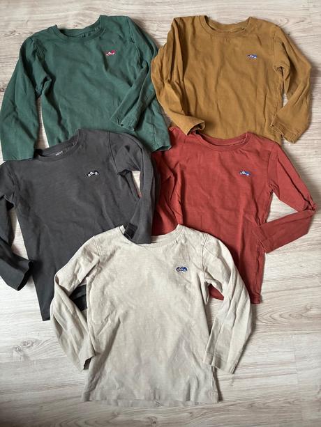 5x natelník, next,110