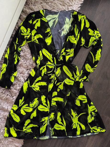 Plážové šaty, l / m / xxl