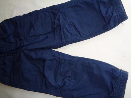 Podšité nohavice, f&f,104