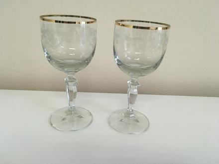 Krištáľove pohare, 