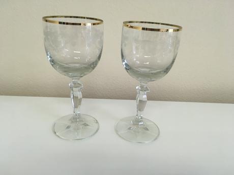 Krištáľove pohare, 