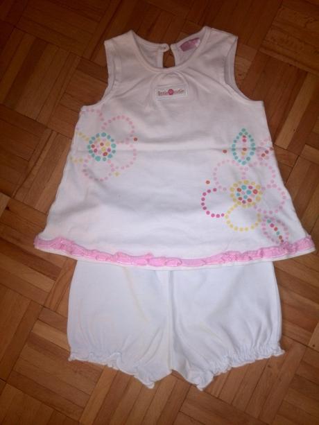 2x oblečená, cherokee,80