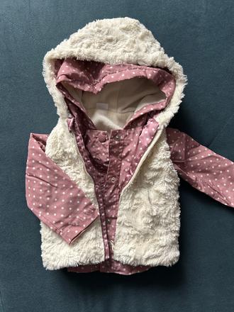 Vesta s bundou, f&f,80