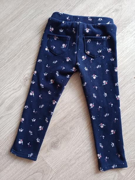 Zateplené nohavice, kiki&koko,92