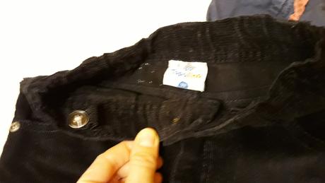 Nohavice 3ks, topolino,98