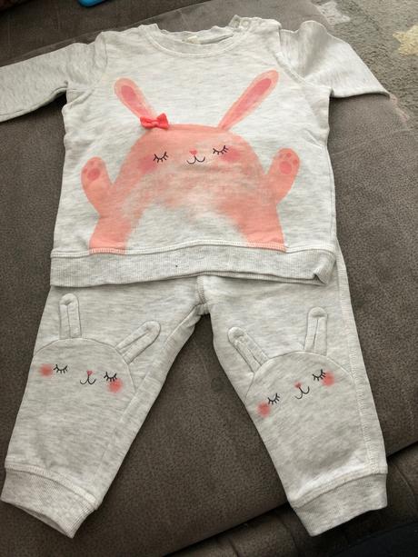 Teplakova suprava hm, h&m,80